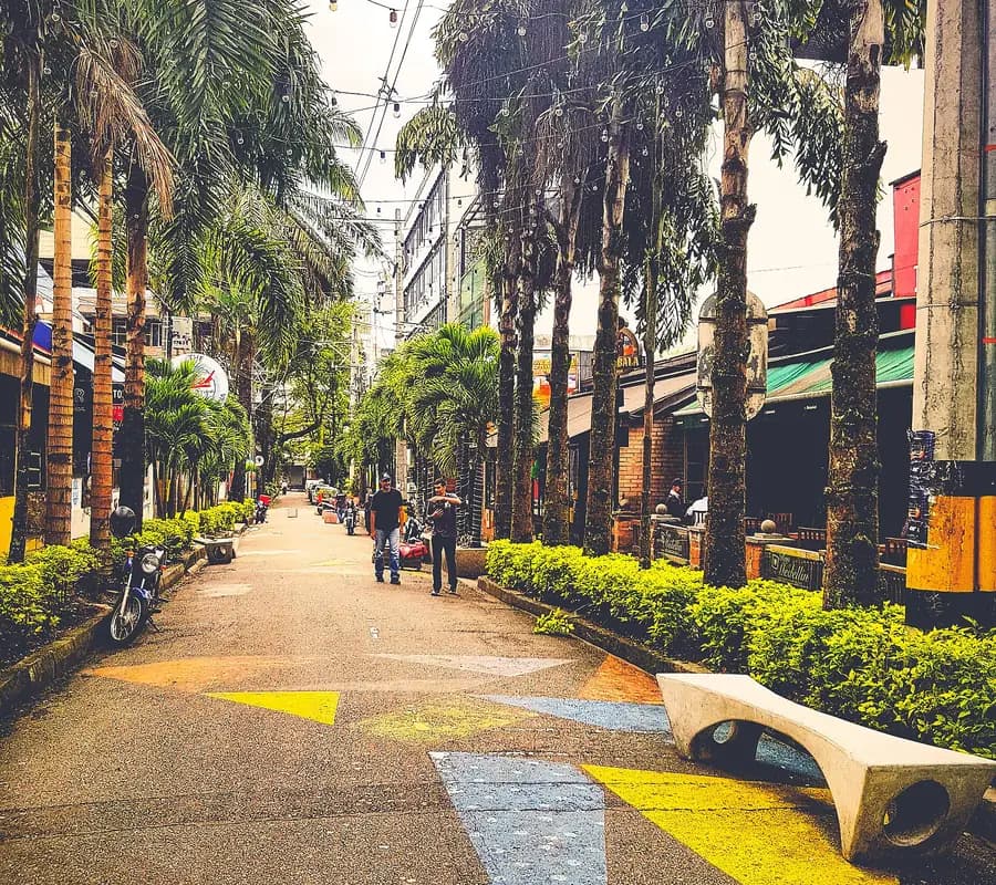 El Poblado, Medellín