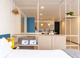 APARTAESTUDIO PARA INVERSIÓN – AIRBNB PERMITIDO – MEDELLÍN