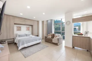 LOFT AMOBLADO EN LAURELES–ESTADIO | VENTA